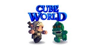 CubeWorld  Découverte du nouveau monde cubique [upl. by Cleres]