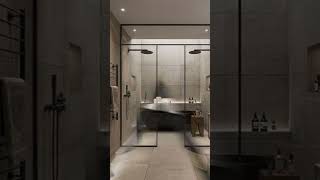 Luxury Bathroom Interior [upl. by Aenea755]