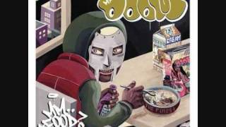 MF DOOM  Kookies [upl. by Ecreip320]