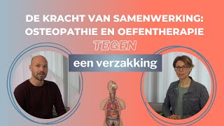 Blaas of baarmoederverzakking Zowel Bekkenoefentherapie als Osteopatie kunnen jou verder helpen [upl. by Lydie664]