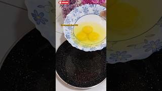 3 Eggs Half Fry recipe eggrecipes egg shorts kitchenwithannie [upl. by Bounds]