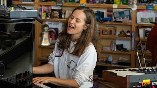 Hania Rani Tiny Desk Concert [upl. by Siol]