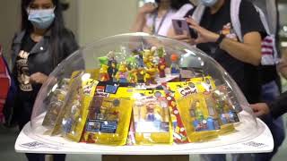 LOS MEJORES DISPENSADORES PEZ amp SIMPSONS EN SOFA BY LUPIGUETES shorts shortvideo [upl. by Eednac]