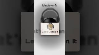 Ringtone9letslistenit [upl. by Edward]