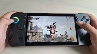 ROG Ally X  The Ultimate Playstation 3 Handheld  20 PS3 Games Tested  Emulation [upl. by Elegna]