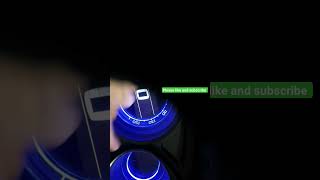 Citroen c4 service light reset [upl. by Airrehs]