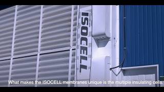 ISOCELL® membranes  unique ventilation wall with multiple insulating cells [upl. by Im]