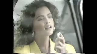 UK ITV adverts Christmas 1987 featuring Gilberts Fridge [upl. by Ecirbaf240]