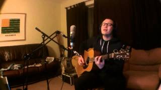 Psychosocial Acoustic Cover by Isaac Birchall [upl. by Noami]