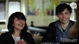 Un Café Avec  Lilly Wood amp The Prick  Interview [upl. by Roybn]