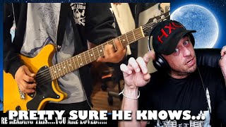 Lustra  Scotty Doesnt Know Cover by Minority 905 Reaction [upl. by Netta]