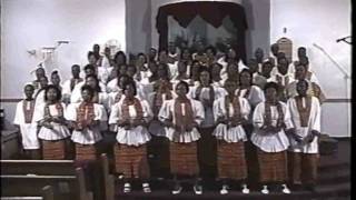 Toronto Ghana SDA Church Choir Part 3 [upl. by Dougie73]