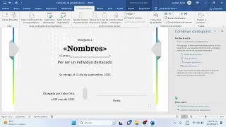 Como Conectar Word con Excel [upl. by Jolynn]