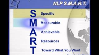 SMART Goals with Dr Matt James  NLP Energy and Goal Setting [upl. by Flint]