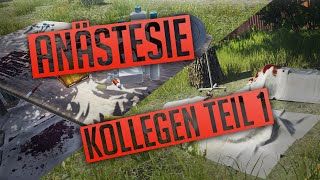 Anästesie amp Kollegen Teil 1 Escape from Tarkov Quest Guide [upl. by Nylirret]