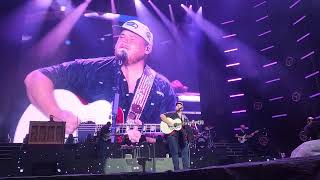 Luke Combs  Beautiful Crazy [upl. by Analad]