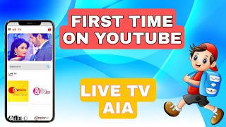 LIVE TV AIA  KODULAR FREE AIA  Dynamic Video Player AIA  Best AIA 2021  Kodular tutorial [upl. by Waverley997]