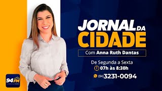 Jornal da Cidade 11112024 94fmnatal  Reforma do secretariado da Governadora [upl. by Nnylakcaj923]