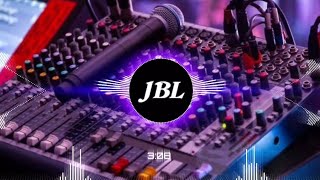 Chudi Jo Khanake Hathon Mein Dj Song JBL Hindi Remix Song JBL Vibration Top BassKing JBL BASS KING [upl. by Eppesuig]