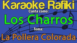 Charlie Zaa Feat Yuri amp La Sonora Santanera  La Pollera Colorá Karaoke Demo [upl. by Florry]