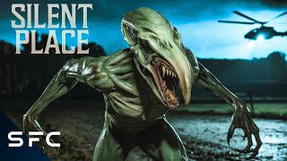 It Wasnt Supposed To Escape  Silent Place  Full Movie  SciFi Survival Horror [upl. by Onia]