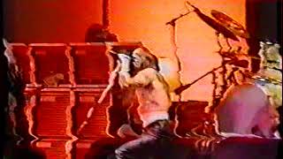 Red Hot Chili Peppers 19960709 Palais Omnisport de Paris Bercy Paris FR AMT 1 [upl. by Bores]