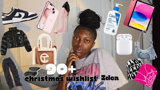 90TEEN CHRISTMAS WISHLIST IDEA 2023  Ultimate Teen gift guide 2023 [upl. by Anileme]