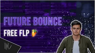 FREE Future Bounce FLP Like MIKE WILLIAMS Bambini Reworked [upl. by Ihcur]