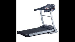 Lifelong FitPro 25 HP Peak Manual Incline Motorized Treadmill [upl. by Nowyt]