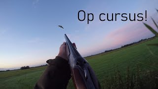 Jagen  Op cursus [upl. by Ashelman]