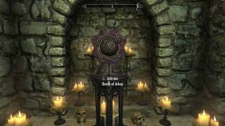 Skyrim Guides How to cure vampirism [upl. by Bennink]