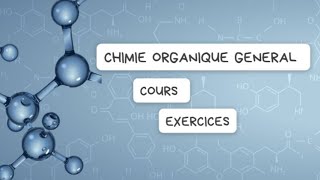 24Chimie organique  stéréochimie exercice 2 [upl. by Iffar]