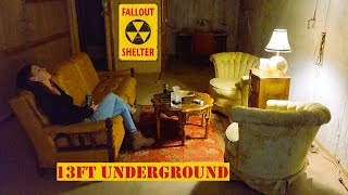 The Spiff Up  Abandoned Backyard FALLOUT Shelter Restoration ep 17 [upl. by Marlea]