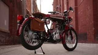 9to5toys  Janus Motorcycles [upl. by Zeret154]