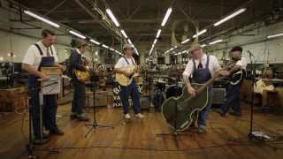 Old Line Skiffle Combo  Big Wheels Roll Live  Rhythm amp Roots 2013 [upl. by Ardussi]