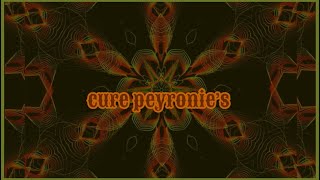 ✬⊱cure peyronies disease subliminal ❁ listen once ⊷❊ 𝒬𝒮⋆ [upl. by Frohne408]