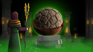 The Most Powerful Artefact In RuneScape  Stone of Jas [upl. by Noraf]