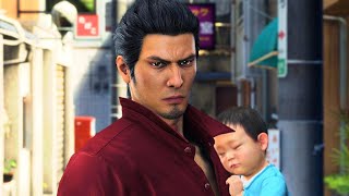 Yakuza 6  Parts Like These are What Makes the Yakuza Games Unique [upl. by Anirual579]