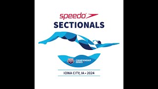 2024 CZ Spring Speedo Sectionals  Thursday Finals [upl. by Pendleton]