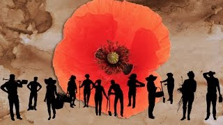 Remembrance Day 2014 A Farmers Tribute [upl. by Ikaz]