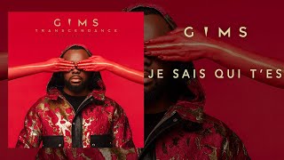 GIMS  Je sais qui tes Audio Officiel [upl. by Goulden]