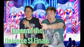 Queen Of The Universe episode Finale Reaction [upl. by Dail]