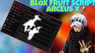 BLOX FRUIT ARCEUS X SCRIPT PASTEBIN [upl. by Nesmat]