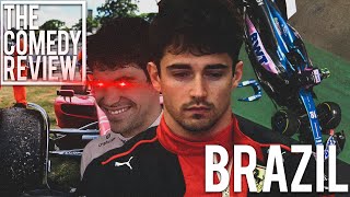 Lance Stroll is Good  F1 2023 Brazilian GP The Comedy Review [upl. by Jaffe]