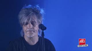 Indochine  Crash Me  Concert Très Très Privé sur RTL2 vidéo [upl. by Uuge]