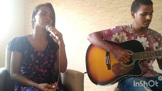 A flor e o jardineiro  Suellen Lima  COVER [upl. by Akinek]