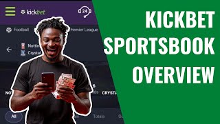 Kickbet Nigeria Sports Betting Site Review [upl. by Service456]