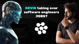 Devin is here to take Software job  What to do next openai sora ai figure01 [upl. by Noved]