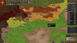 Rome Updated  EUIV  Voltaire  EP 14 [upl. by Enitsej869]