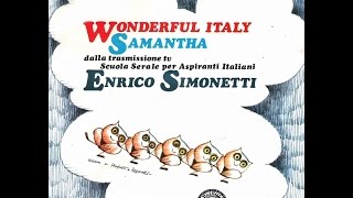 Enrico Simonetti Orchestra  Wonderfull italy 1977 Disco [upl. by Nuy124]